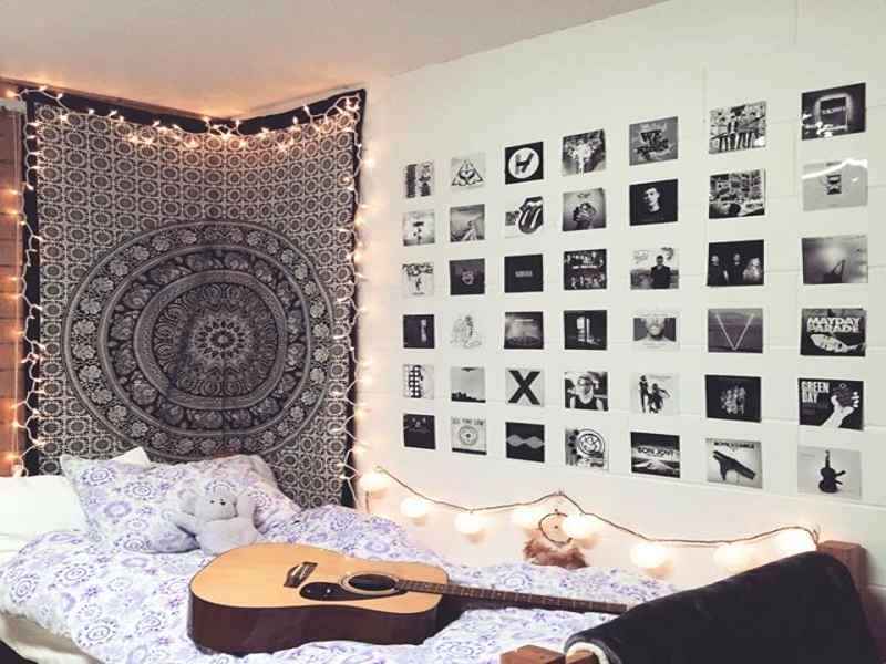 Gorgeous tumblr bedroom 10 Ideas Of The Greatest Tumblr Bedroom Simdreamhomes