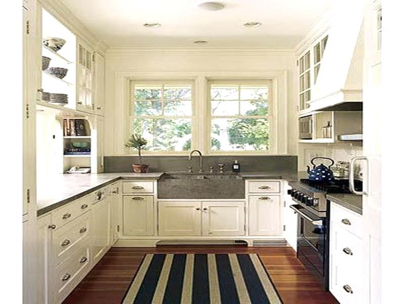 using big windows for the kitchen.