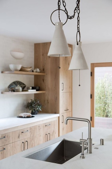 3 Types Of Contemporary Kitchen Interior Design Ideas Bring Elegance