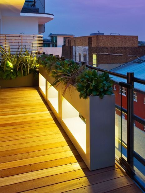 The Best Modern Rooftop Garden Design Ideas Including Useful Tips For You