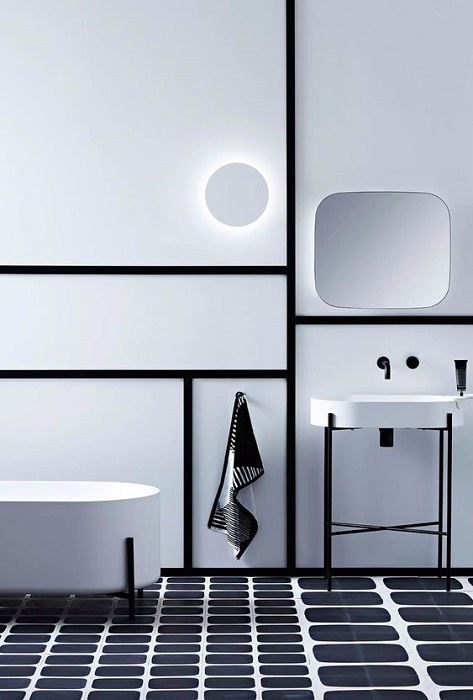 Small Bathroom Interior Design Ideas