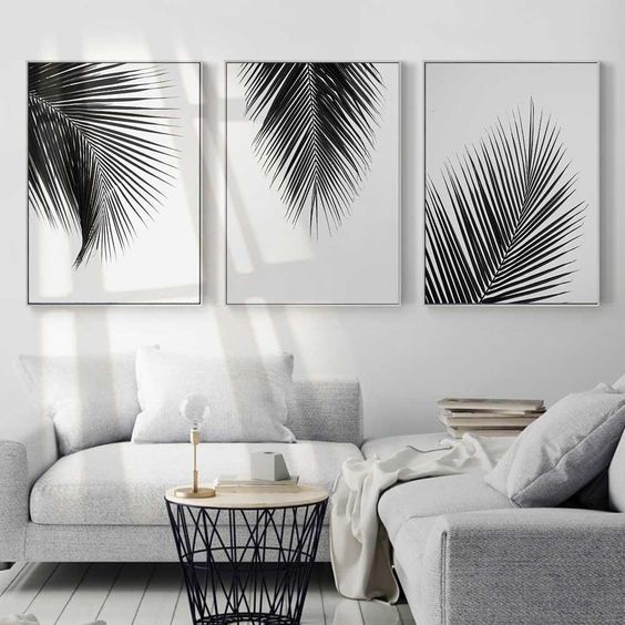 Applying Wall Art Decor For Living Room To Make It More Stunning And Enchanting