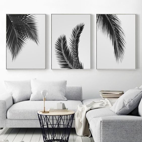 Applying Wall Art Decor For Living Room To Make It More Stunning And Enchanting