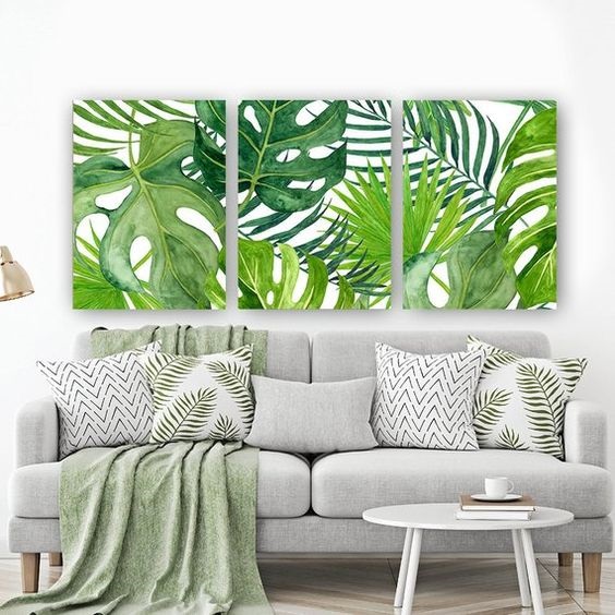 Applying Wall Art Decor For Living Room To Make It More Stunning And Enchanting