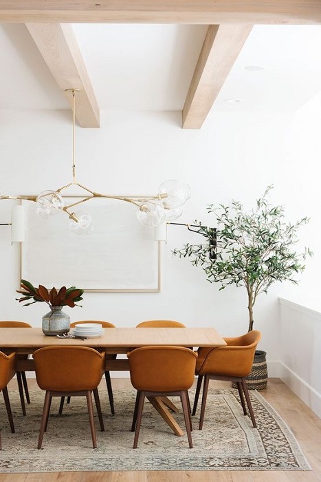 Dining Room Chandelier Design Ideas