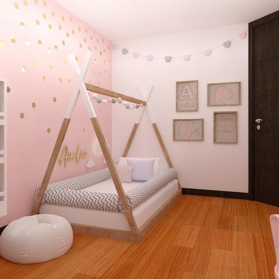 modern kids bedroom interior design