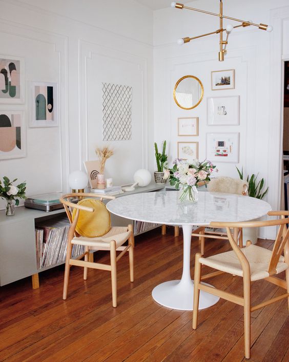 15 Amazing Scandinavian Dining Room Interior Design Ideas Beautified With Minimalist interior And Decoration