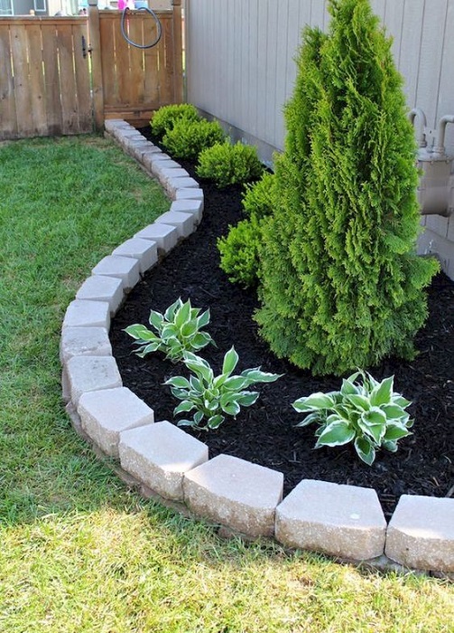 Inspiring And Simple Front Yard Landscaping Design Ideas That You Must See