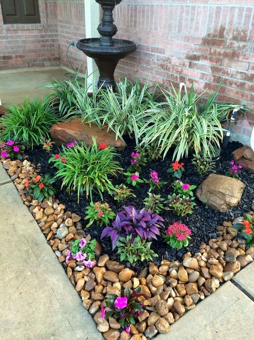 Inspiring And Simple Front Yard Landscaping Design Ideas That You Must See