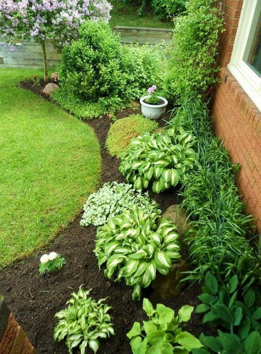 Inspiring And Simple Front Yard Landscaping Design Ideas That You Must See