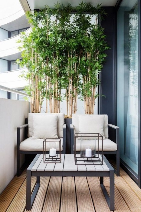 10 Cozy Small Apartment Balcony Garden Design Ideas To Produce Positive Vibe Every Day