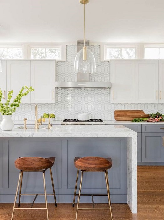 Applying Kitchen Backsplash Design Ideas To Bring Beauty And Fancy In The Kitchen