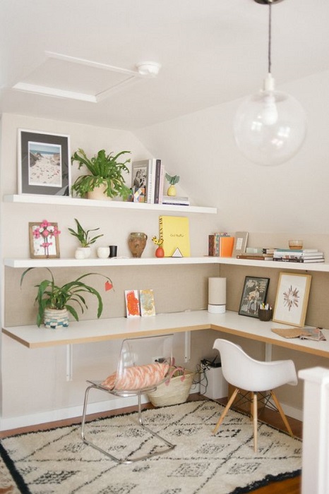 The Most Modern Home Office Table Design Ideas Will Mesmerize Your Eyes