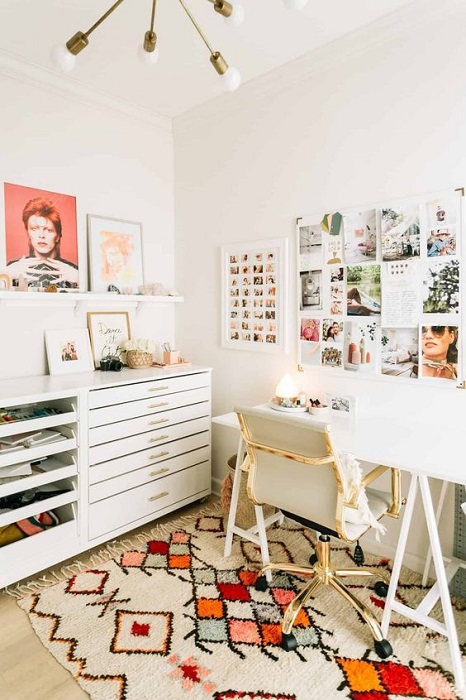 The Most Modern Home Office Table Design Ideas Will Mesmerize Your Eyes