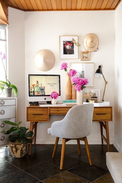 The Most Modern Home Office Table Design Ideas Will Mesmerize Your Eyes