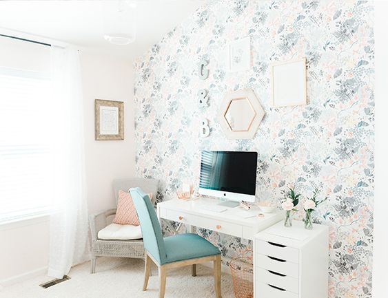 The Most Modern Home Office Table Design Ideas Will Mesmerize Your Eyes