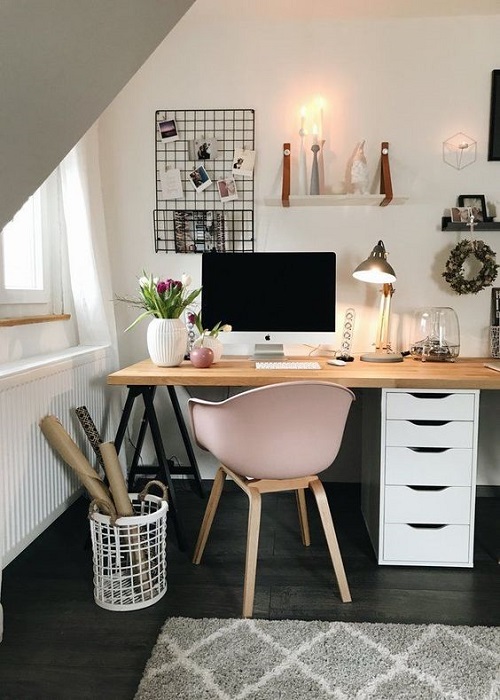 The Most Modern Home Office Table Design Ideas Will Mesmerize Your Eyes