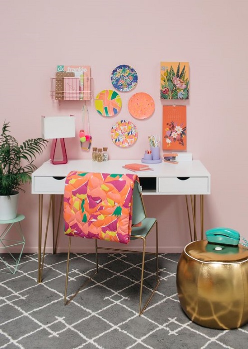 The Most Modern Home Office Table Design Ideas Will Mesmerize Your Eyes