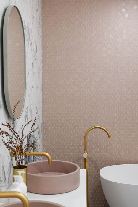 15 Attracting Pastel Bathroom Interior Design Mesmerize Your Eyes With Gorgeous Ideas