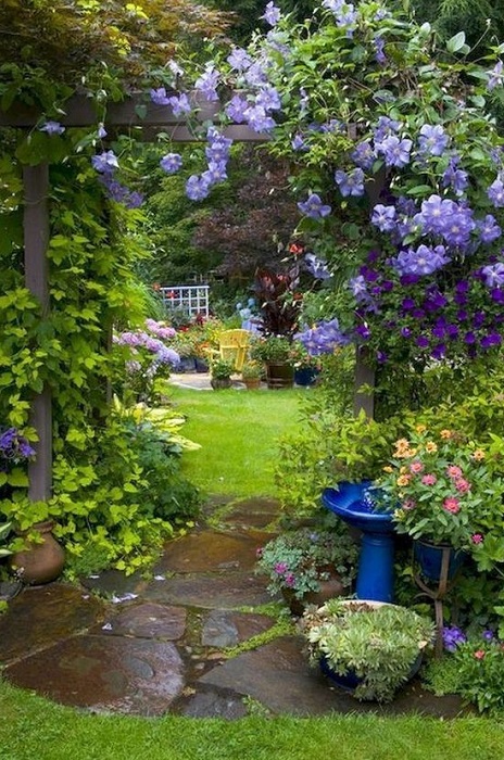 How To Create A Secret Garden Design Ideas In Backyard? Get Inspiring Tips Here