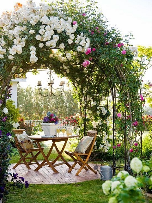 How To Create A Secret Garden Design Ideas In Backyard? Get Inspiring Tips Here