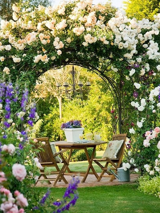 How To Create A Secret Garden Design Ideas In Backyard? Get Inspiring Tips Here
