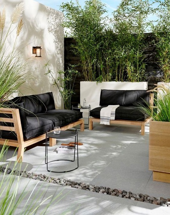 3 Smart Ways To Beautify Small Backyard Landscaping Design Becomes Enchanting And Fresh