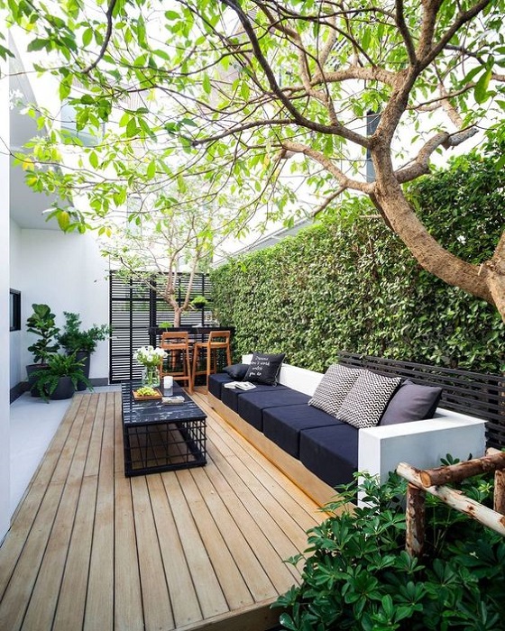 3 Smart Ways To Beautify Small Backyard Landscaping Design Becomes Enchanting And Fresh