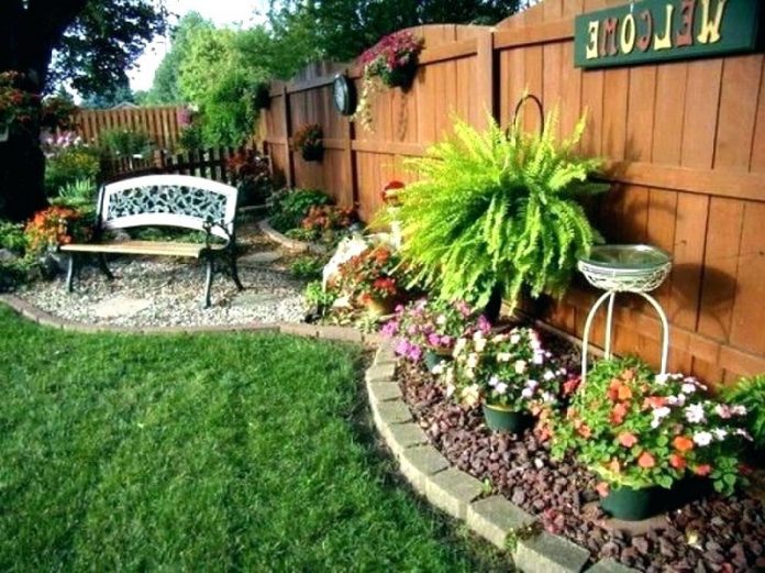 3 Smart Ways To Beautify Small Backyard Landscaping Design Becomes Enchanting And Fresh