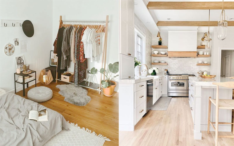 Simple Ways You Can Follow to Make The Small Room Feel Bigger ...