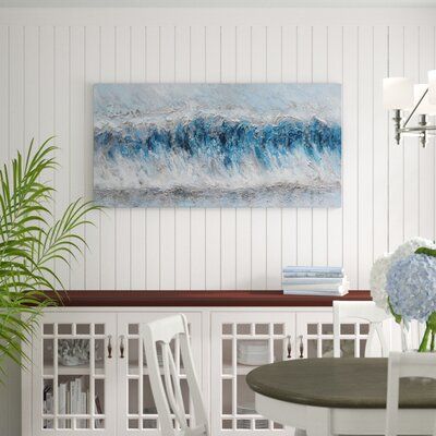 nautical dining room