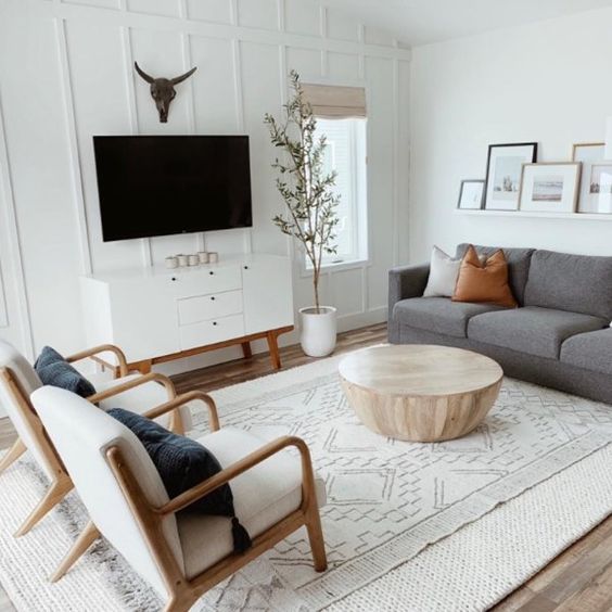 Scandinavian Small Room Furniture