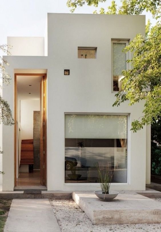 minimalist house design