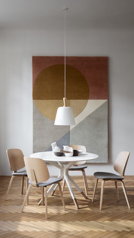 Soft Look Scandinavian Design