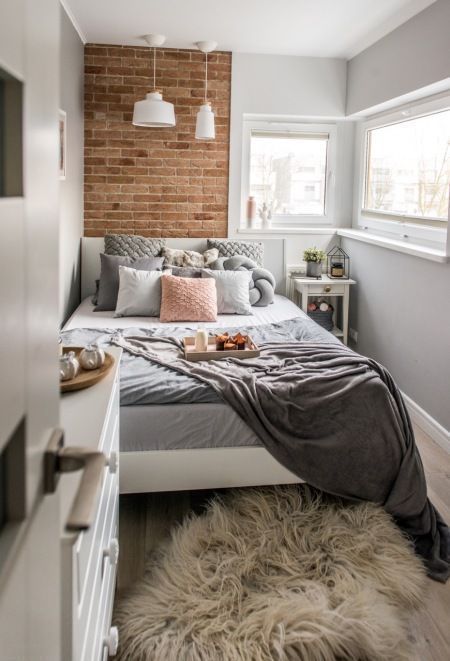 Beautiful Small Bedroom