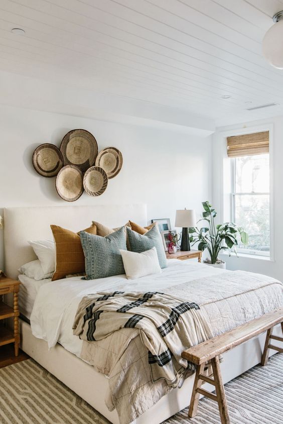 simple bedroom decor ideas