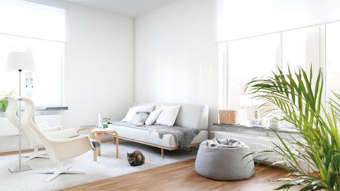 7 Great Ideas For A Beautiful Minimalist Living Room Simdreamhomes