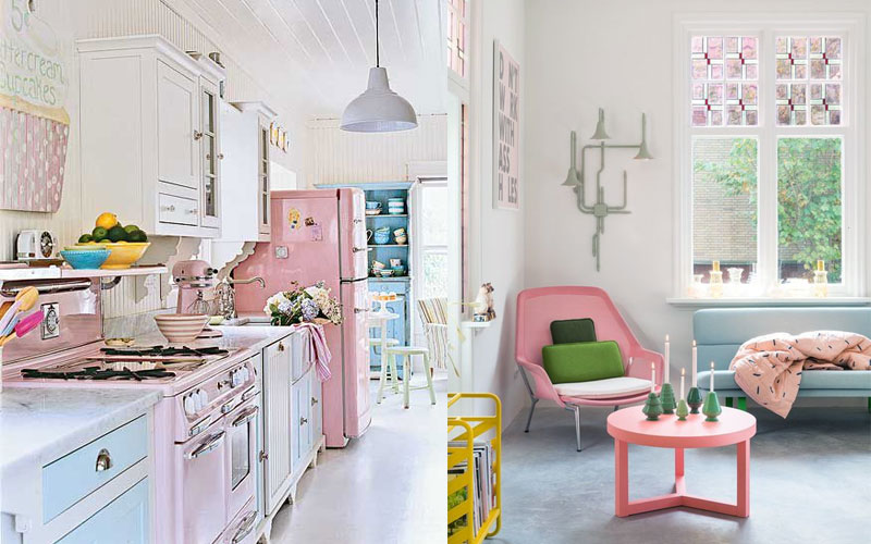 Colorful and Cheerful Dutch Home Decor Inspirations SimDreamHomes