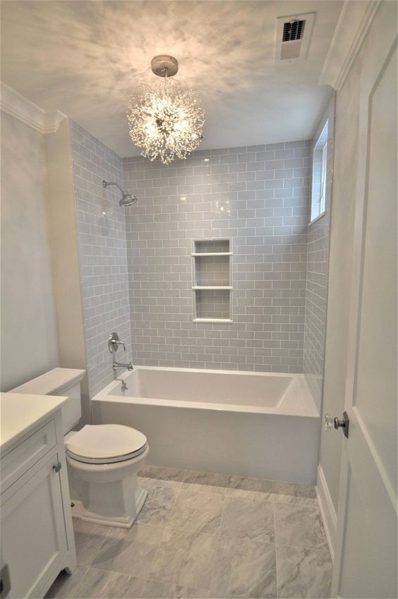 elegant bathroom decor