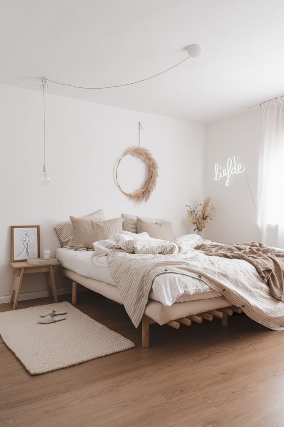 beautiful bedroom decor
