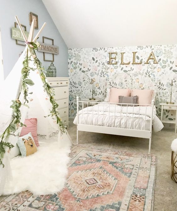 beautiful kid bedroom