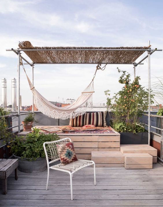 hammock for rooftop