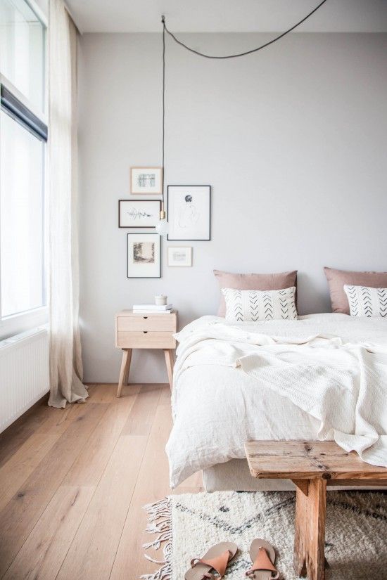 wooden floor for bedroom