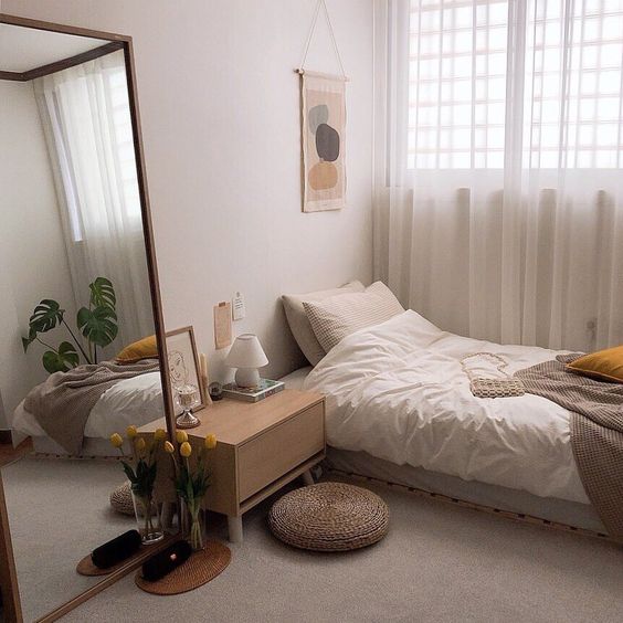 korean bedroom decor tips