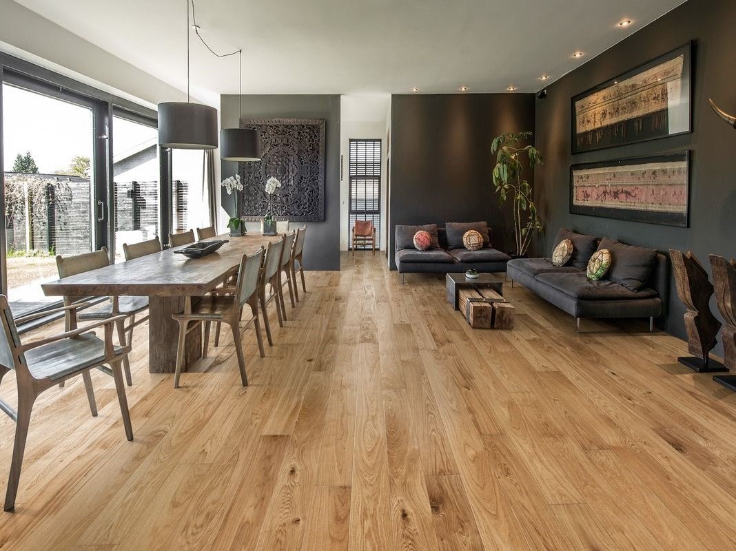 Engineered Hardwood Flooring