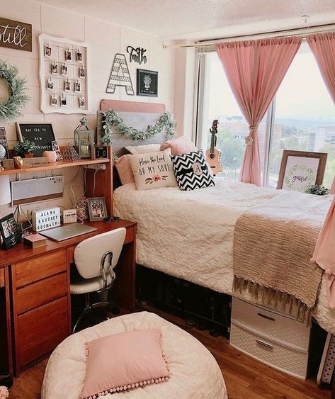 beautiful small dorm