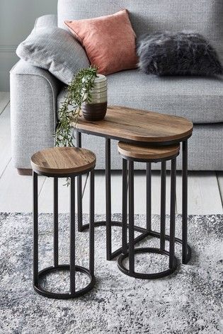 nesting table